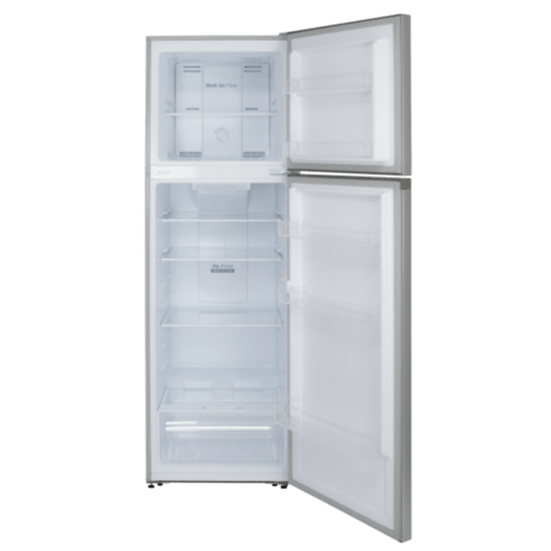 WRT-9000MMMX ⋆ Refrigerador 9 ft³ dos puertas Winia color plata