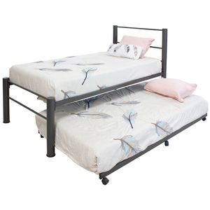 Cama Canguro 843 K Gris