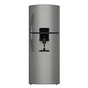 Refrigerador Mabe 360 litros (12.7 pies) RME360FGMRQ0 - Metálico con despachador
