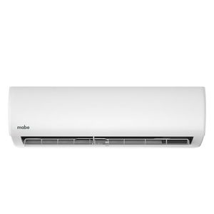 Minisplit Mabe MMI12HABWCATM1 1 Tonelada Frío / Calor 110v Inverter -  Blanco