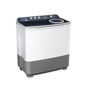 Lavadora Mabe 18Kg LMDX8124HBAB0 – Blanco Semiautomática