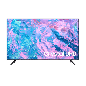 Televisor Samsung 75" UN75DU7010FXZX UHD 4K Smart TV con Hub y Apps Integradas