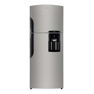 Refrigerador Mabe Top Mount Automático RMS510IAMRM0 con despachador - Inoxidable