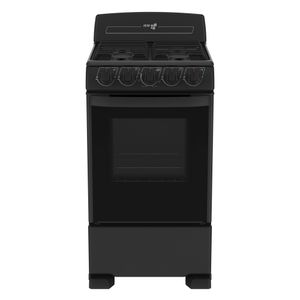 Estufa IEM 20 pulgadas EI5020BAPN1 - Negro