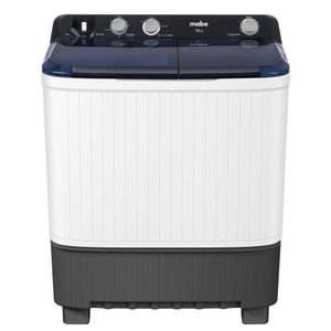 Lavadora Mabe 13 Kg LMDX3123HBAB0 – Blanca Semiautomática