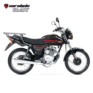 Motocicleta Carabela Bat 150cc  Negro Estándar De trabajo