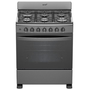Estufa Acros AFR2110G 30 pulgadas - Metálico