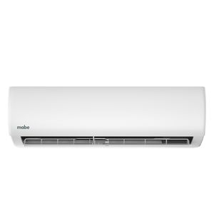 Minisplit Mabe MMT18HDBWCATM1 1 1/2 Toneladas Frío / Calor 220v Normal Blanco