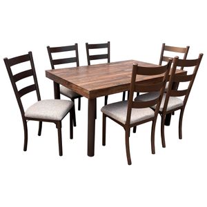 Antecomedor Montana-Cafe cubierta tipo madera 6s contemporáneo