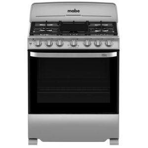 Estufa Mabe EM7654BFIS3 30 pulgadas - Metálico