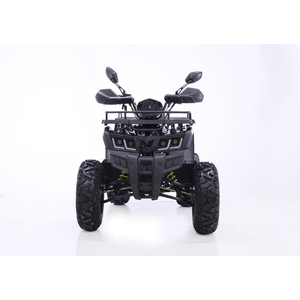 Cuatrimoto Treck Warrior 200cc Verde Automática Cuatrimoto