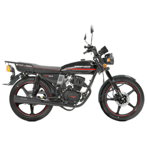 Motocicleta Islo Trip 150 150cc  Blanco Estándar De trabajo .