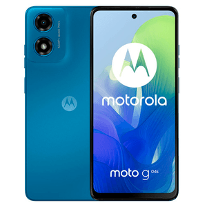 Celular Motorola G04s XT2421-7 Android 14 128 GB  Telcel