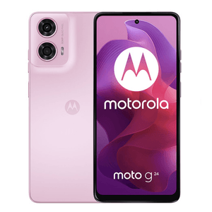 Celular Motorola G24 XT2423-1 Android 14 256 GB  Telcel