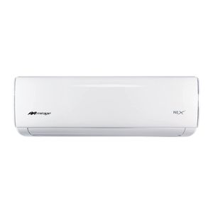 Minisplit Mirage NEX EHF120S-CHF120S 1 Tonelada Sólo Frío 110v Normal - blanco