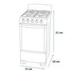EstufadePiso50cm30pulgadasPlataMercuryIEMEI5020BAPS1A