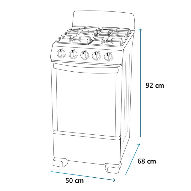 Estufa-de-Piso-50-cm--30-pulgadas--Plata-Mercury-IEM---EI5020BAPS1A