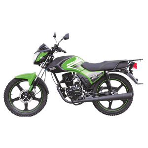 Motocicleta Treck Jin 150cc Verde 2025 De Trabajo Estándar