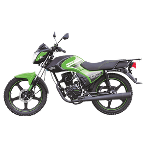 Motocicleta Treck Jin 150cc  Verde Estándar De trabajo 2025