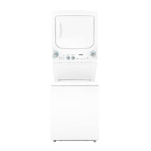 Centro de lavado Mabe 24kg MCL2440ESBB0 – Blanco Eléctrico 220v