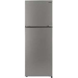 Refrigerador Winia WRT 1100WATG 320 litros (11 pies) Metálico Oscuro