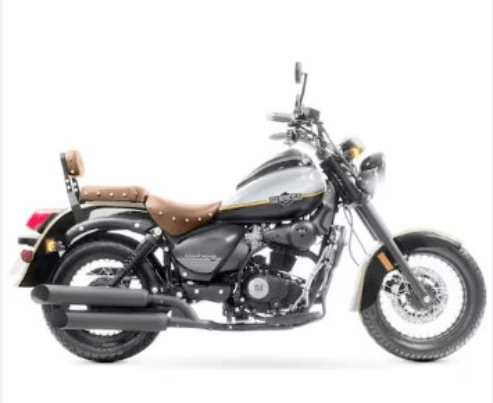 Motocicleta Islo Black Wing 250cc Plata Estándar - Villarreal Muebles y ...