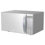 HornodemicroondasWhirlpool11piesWM1211D–NaturalSilverconacabadoespejo