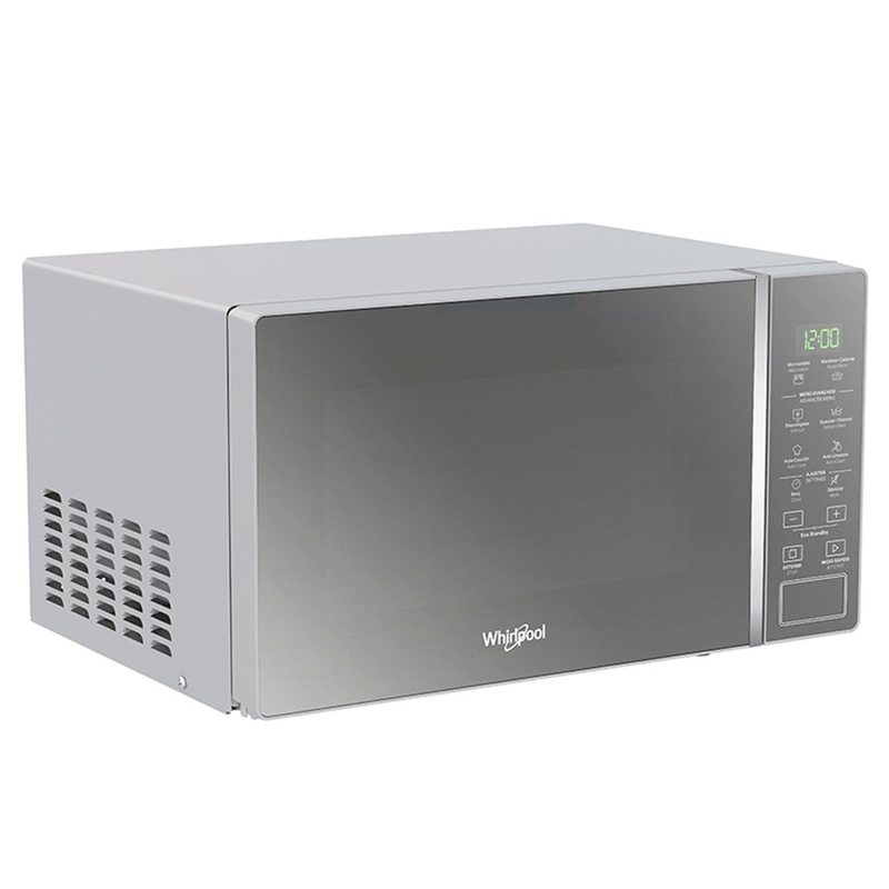 Horno-de-microondas-Whirlpool-0.7-pies-WM1807D---Metalico