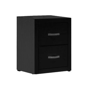Buro Romina Queen size  Chocolate