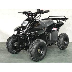 Cuatrimoto Treck Scala 110cc Negro Automática Infantil