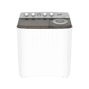 Lavadora Acros 16Kg ALD1645JE – Blanco con vistas grises Semi - automática