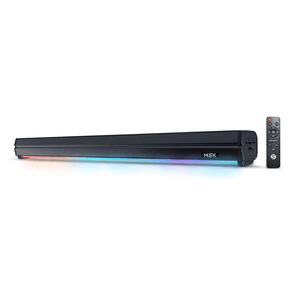 Barra de sonido Portatil Bluethooth de 32" (81.28 cm) Con Entrada HDMI
