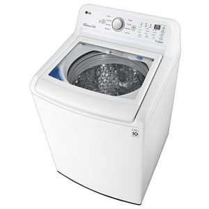 Lavadora LG WT25WT6HK 25Kg Automática - Blanco