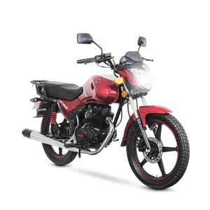 Motocicleta Carabela Kronos 150cc Roja  De Trabajo Estándar
