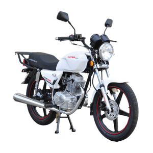 Motocicleta Treck Trapper 150cc  Blanco Estándar De Trabajo