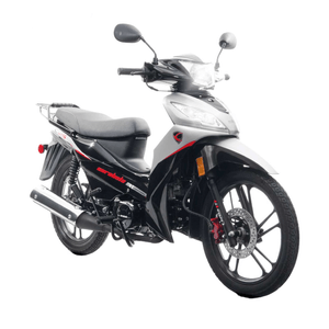 Motocicleta Carabela C125 125cc Plata  De Trabajo Semi automática