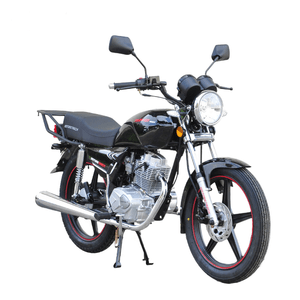 Motocicleta Treck Trapper 150cc Negra 2025 De Trabajo Estándar