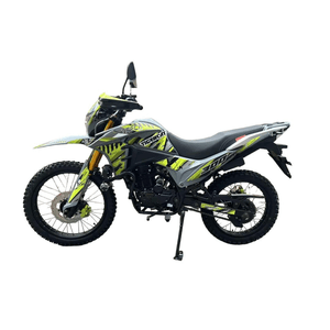 Motocicleta Treck Tigercat 300cc Gris/Verde 2025 Doble Propósito Estándar