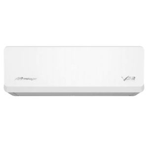 Minisplit Mirage SETCVF120E 1 Tonelada Sólo Frío 1100v Inverter Blanco