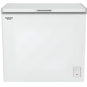Congelador Aucma AFCF05WWGWL 5.2 pies blanco
