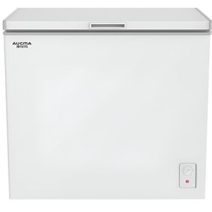 Congelador Aucma AFCF07WWGWL 7 pies blanco