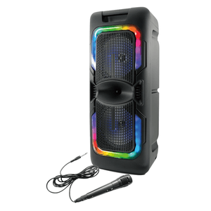 Bocina Misik TWS MB178 8" 10000 Watts Bocina/Microfon