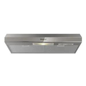 Campana Whirlpool 76cm WH7610S - Inoxidable