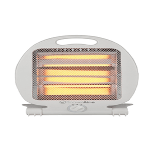 Calefactor Travelair TAE800QX Tubos de cuarzo Eléctrico Fijo   Eléctrico