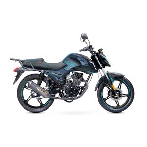 Motocicleta Carabela Kronos 200cc Azul 2026 De Trabajo Estándar