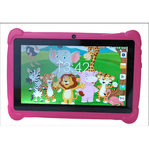 Tablet Modio M2 5G WIFI Color Rosa 7 Inch HD 4 GB / 128 GB Con Regalo
