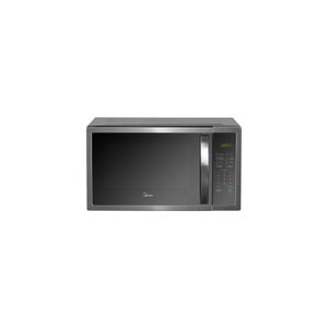 Horno de microondas Midea MMDHF16S2SS 1.6 pies metálico