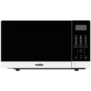 Horno de microondas Mabe HMM07BBW 0.7 pies metálico terminación negro espejo
