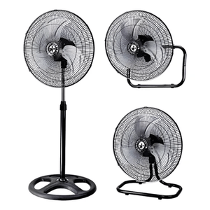 Ventilador Treck/Mihoya HF-1801 18 pulgadas aspa fierro  3 en 1