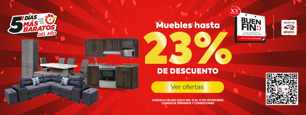 Ofertas de Buen Fin